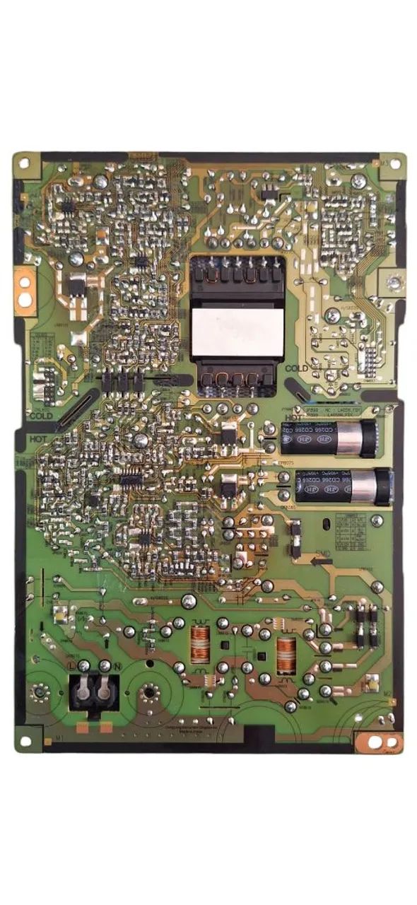 Placa Fonte modelo CNO7BN4400806ADCO7JBE2678 R.G TV SAMSUNG UN43MU6100G - Foto 2