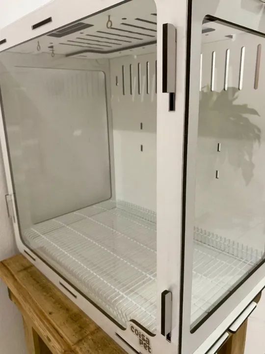 Viveiro para Pet - Pássaros ou Roedores - Foto 5