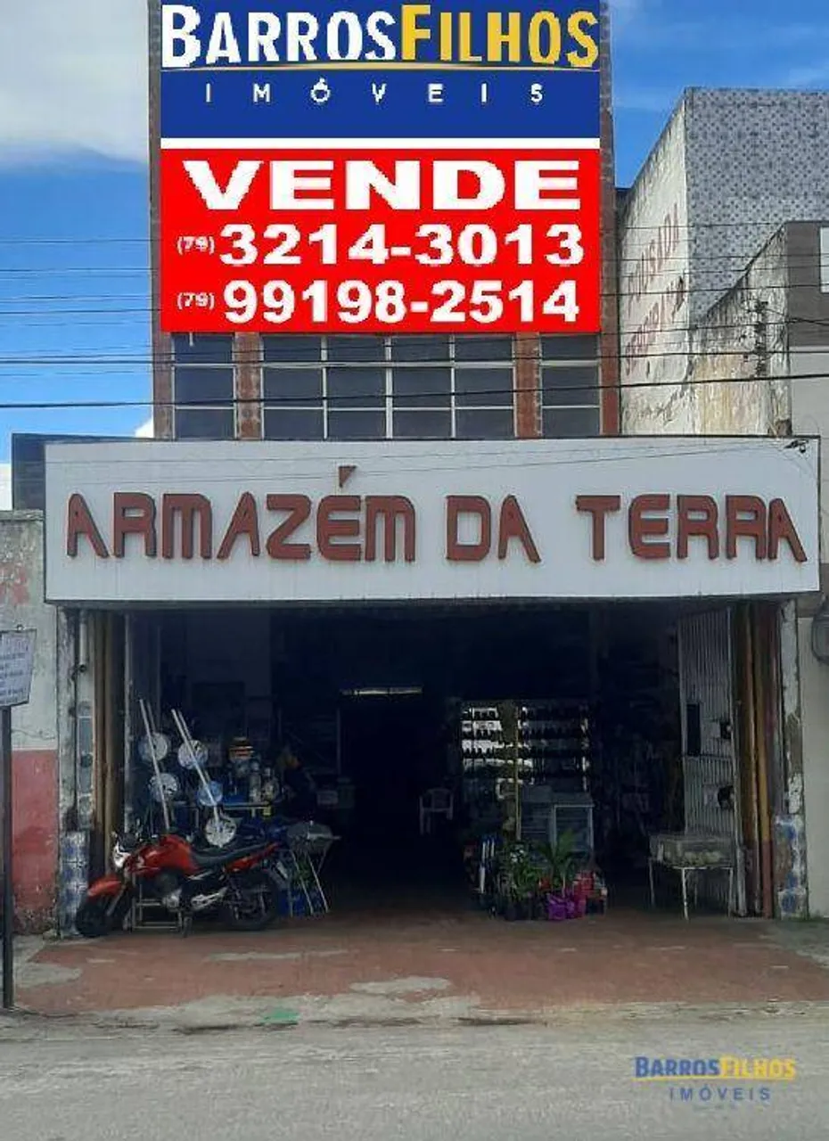 Ponto Comercial na Av. Osvaldo Aranha