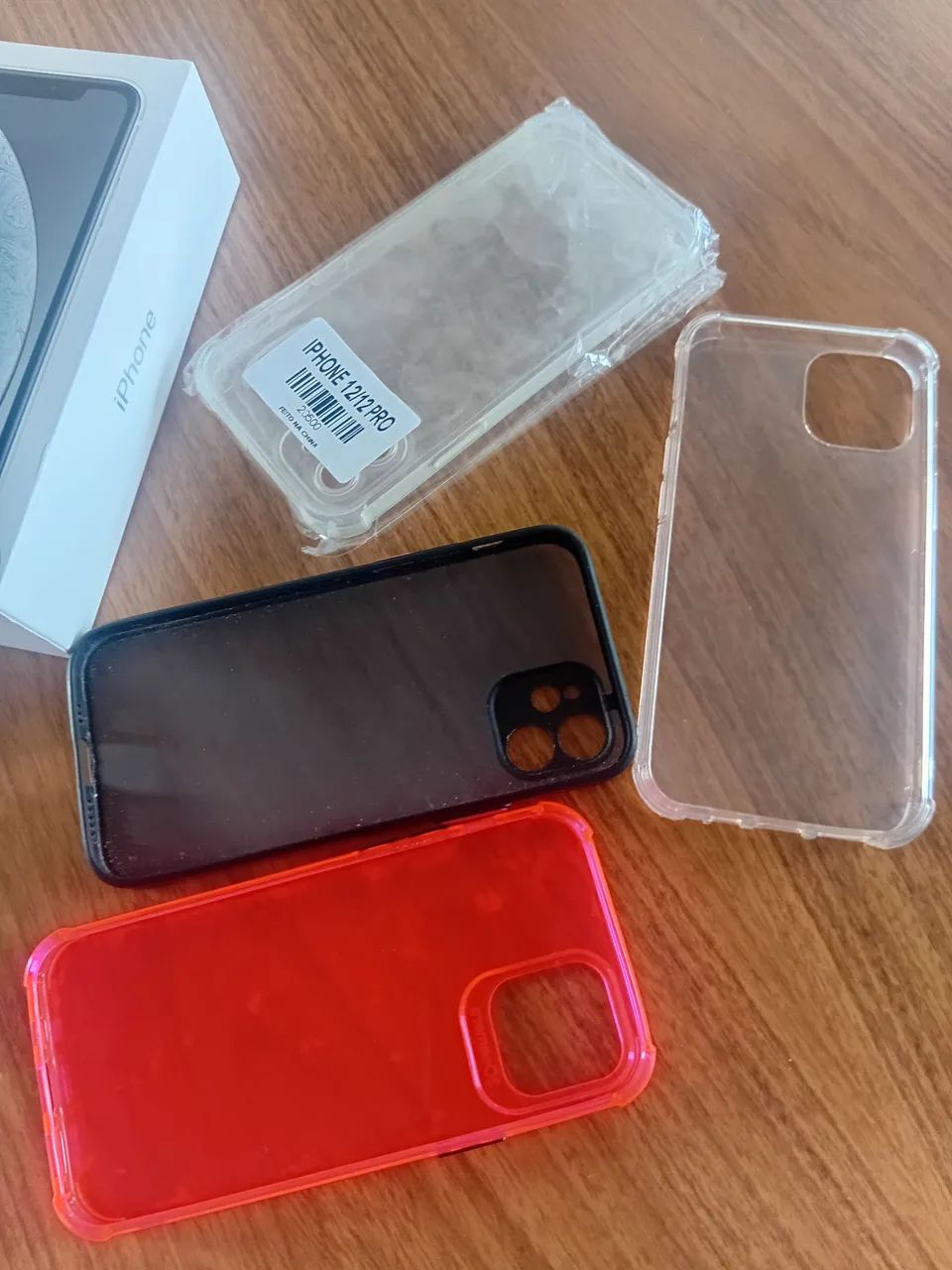 Iphone 12 bateria 86% novíssimo - Celulares e Smartphones - Vila