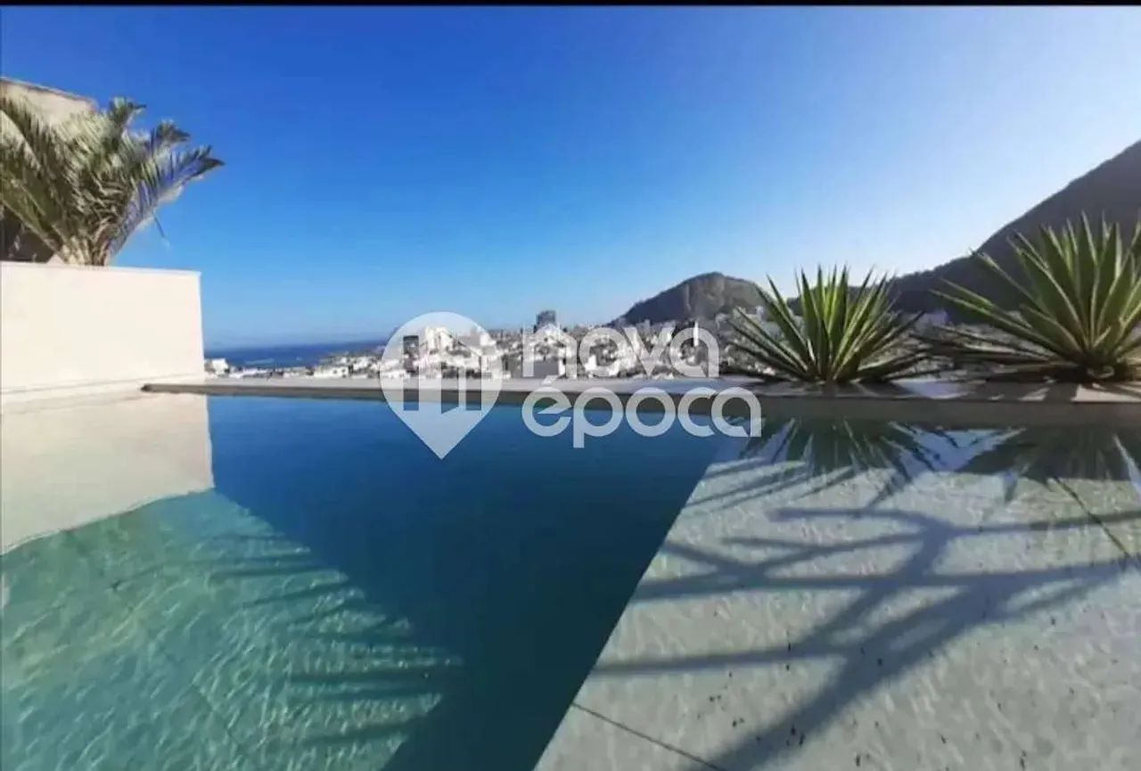 Copacabana | Apart-Hotel 5 quartos, sendo 2 suites