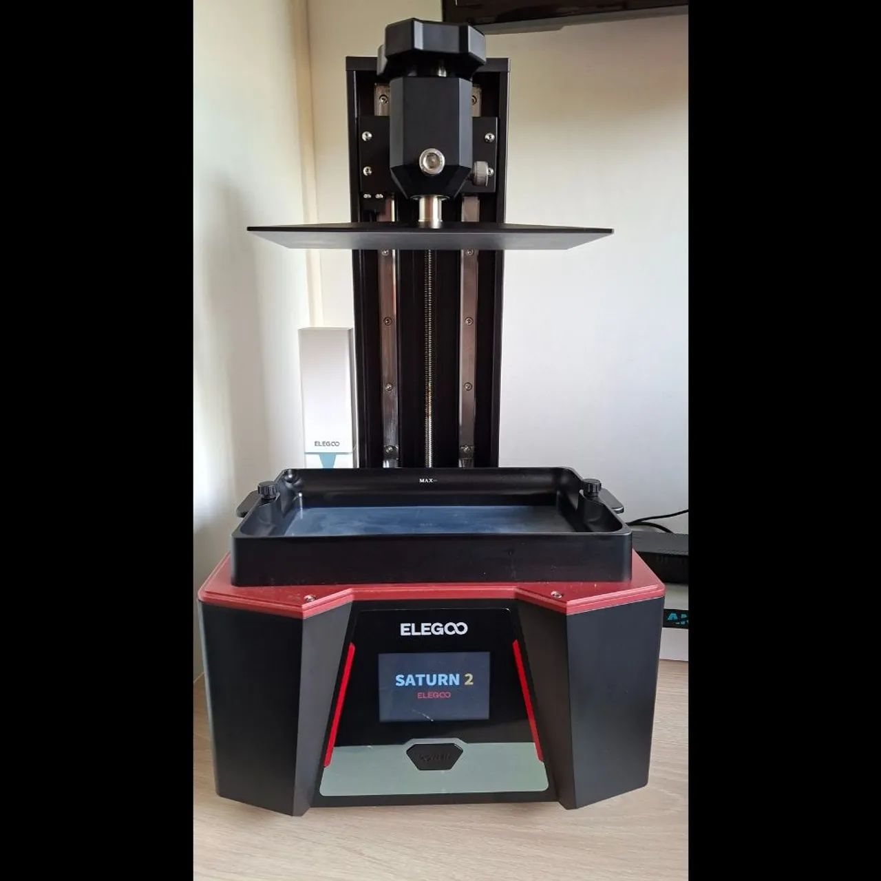 Impressora 3D Elegoo Saturn 2 - Foto 5