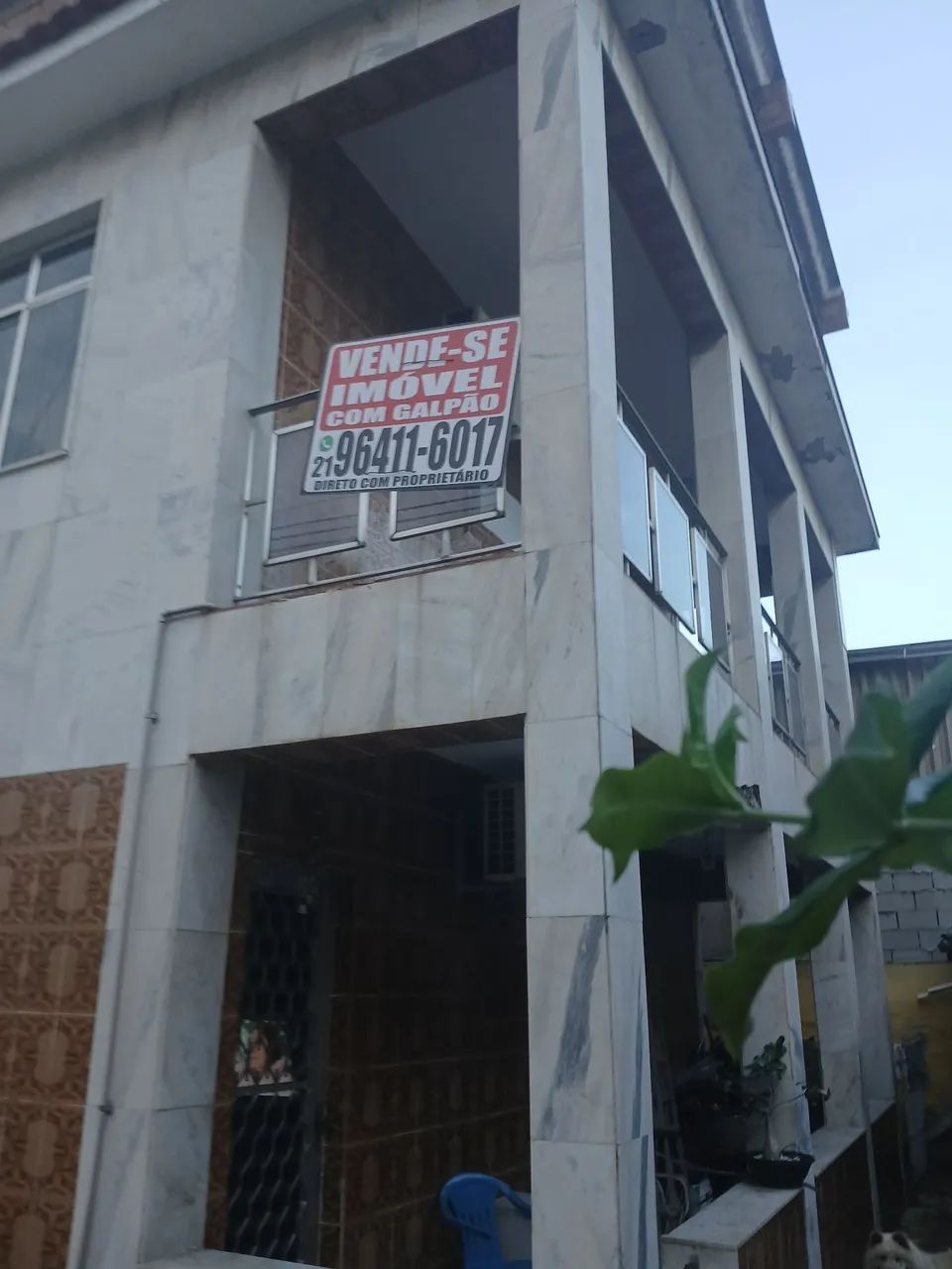   Triplex, Galpão e loja com 450 m2 RGI - Foto 3