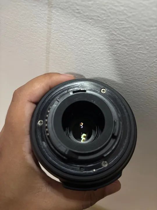 Lente para Câmera Nikon