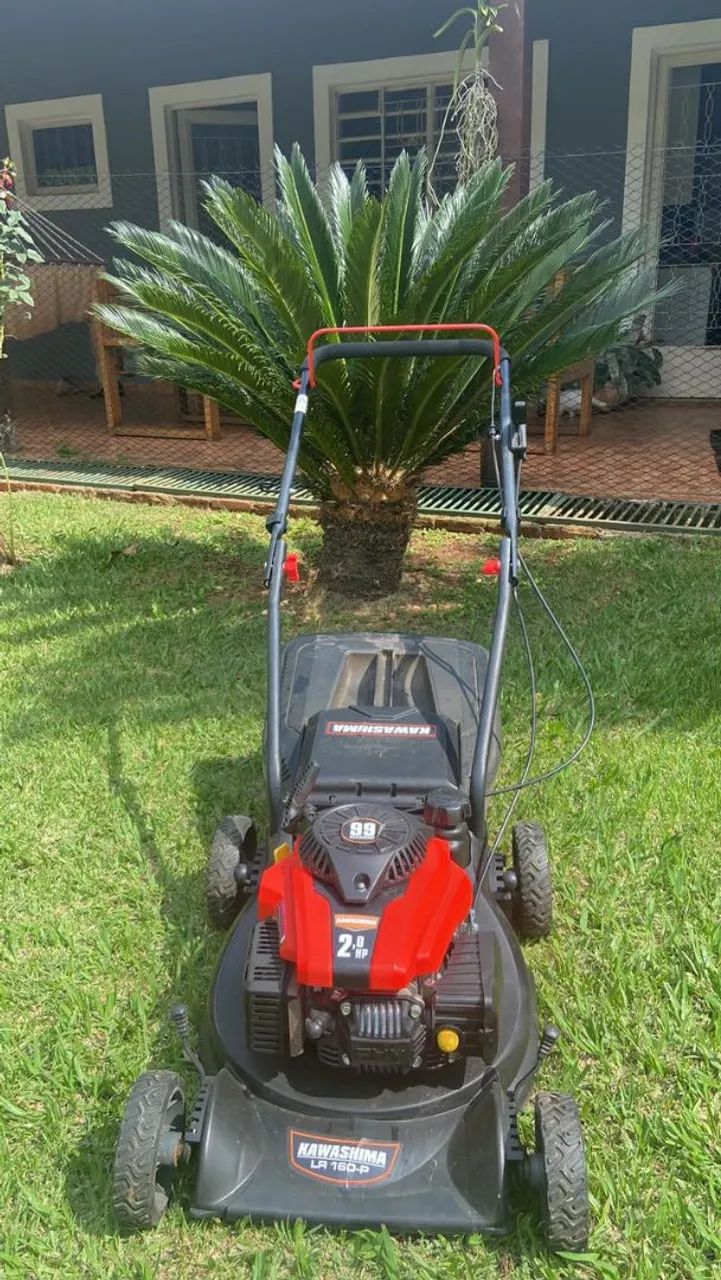 Roçadeira Kawashima LR 150-P
