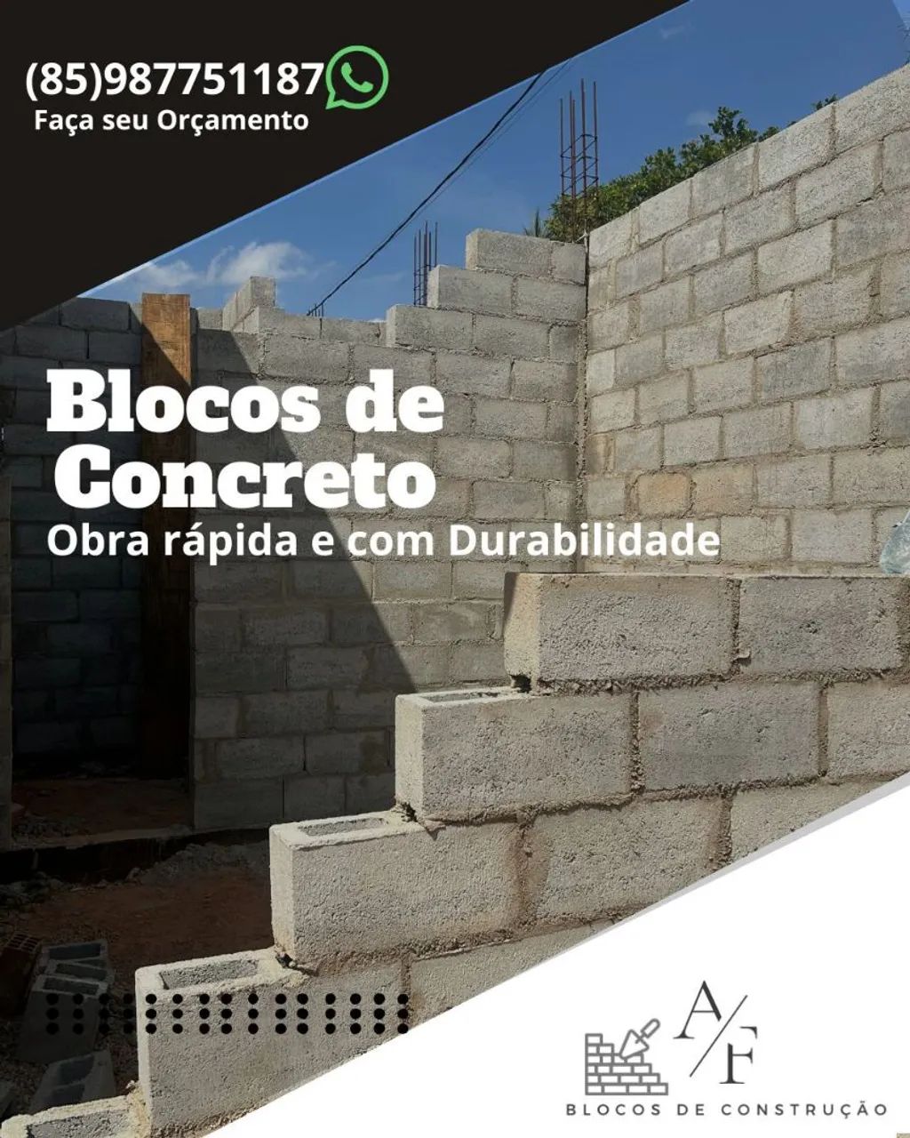 Blocos de concreto  - Foto 2