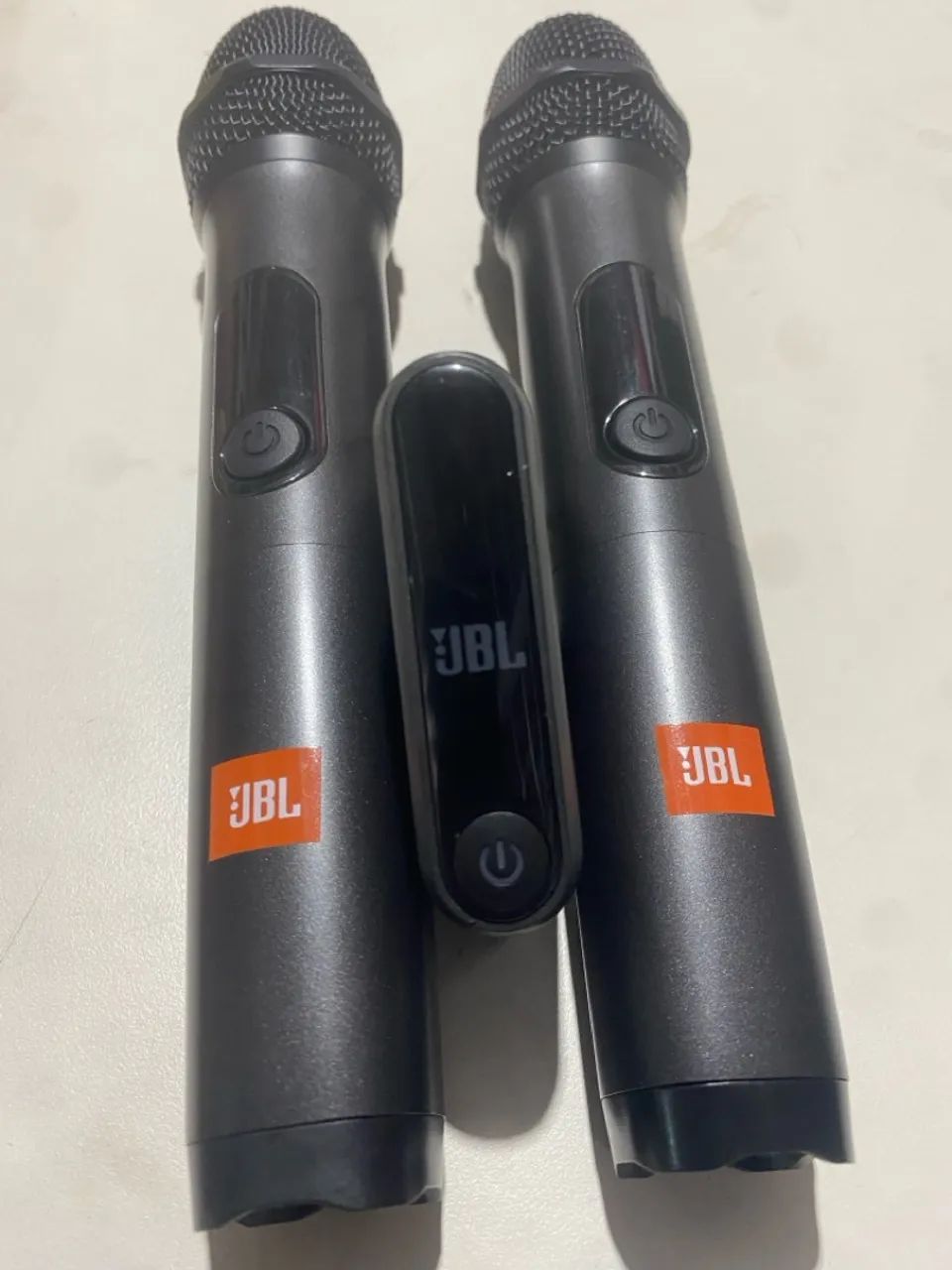 Microfone Sem Fio JBL para Karaokê - Foto 2