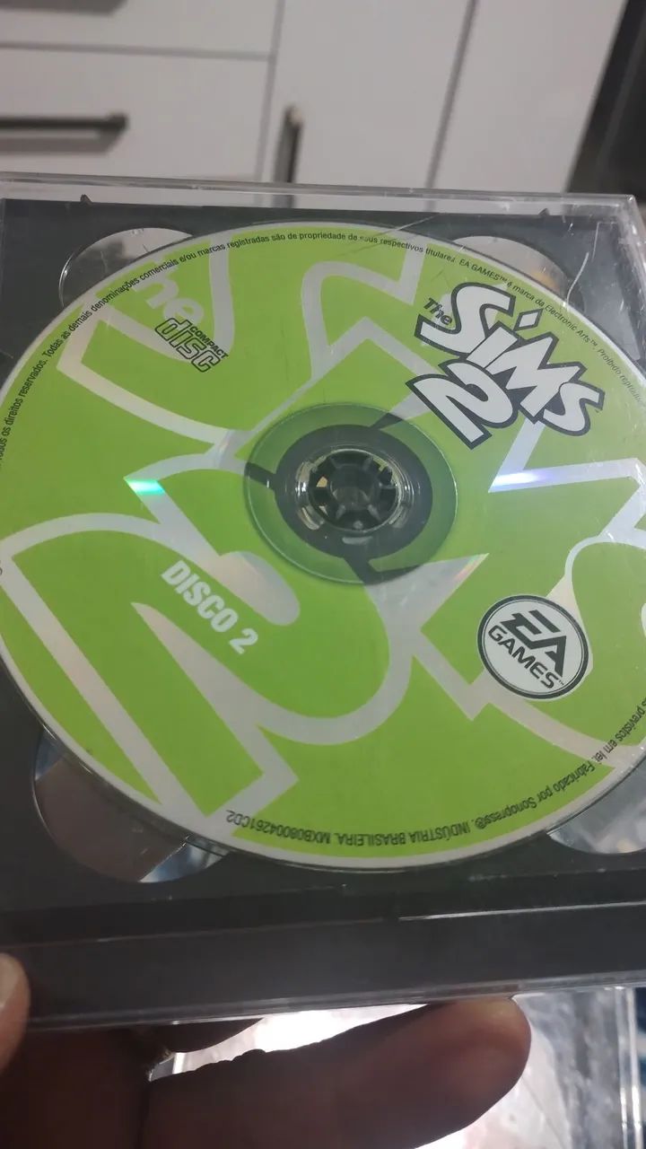 The Sims 2 original Pc 4 cds - Foto 2