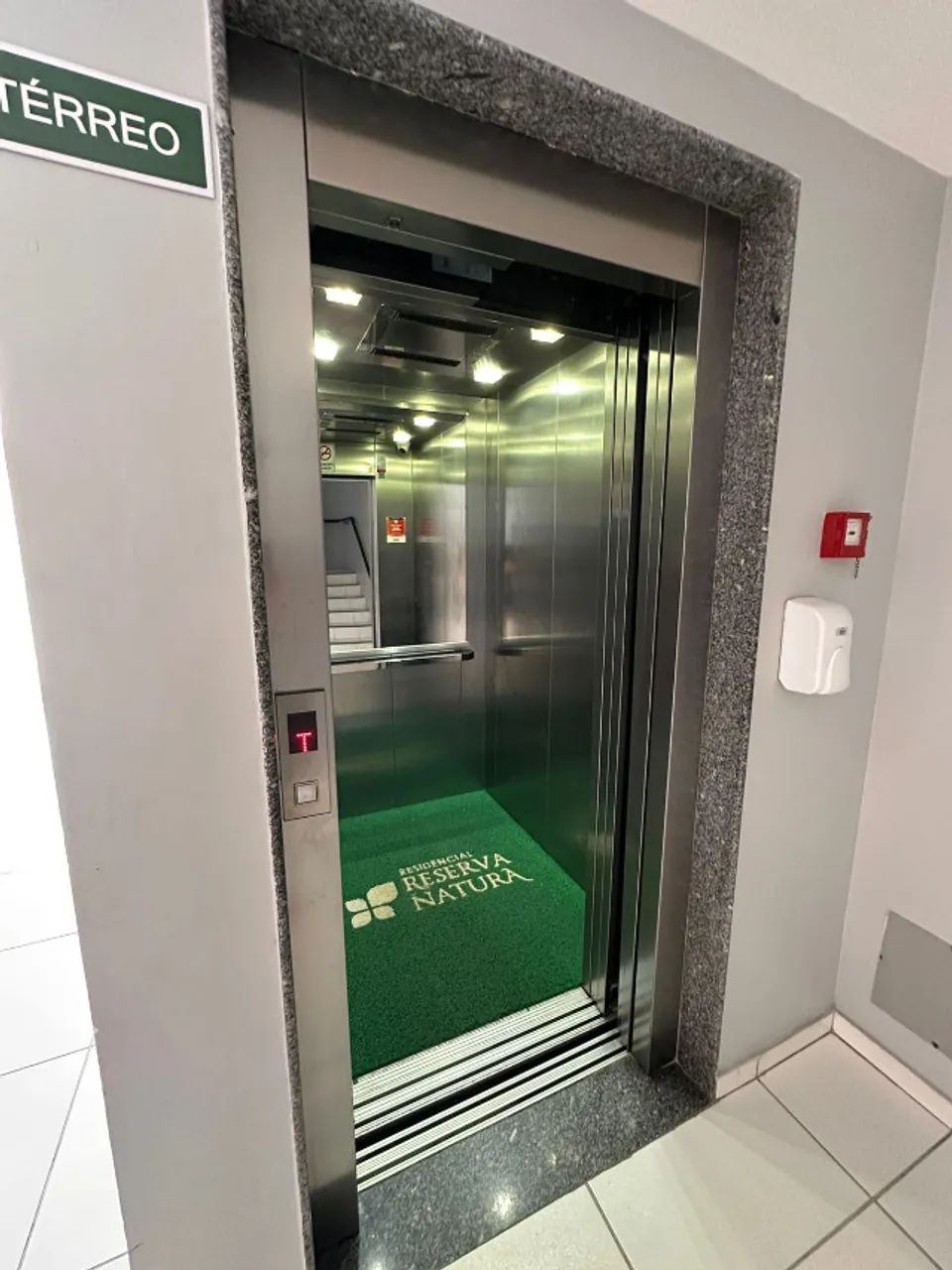 Apto com dois quartos sendo um suíte na Lagoa Redonda -  53m²  - Foto 4