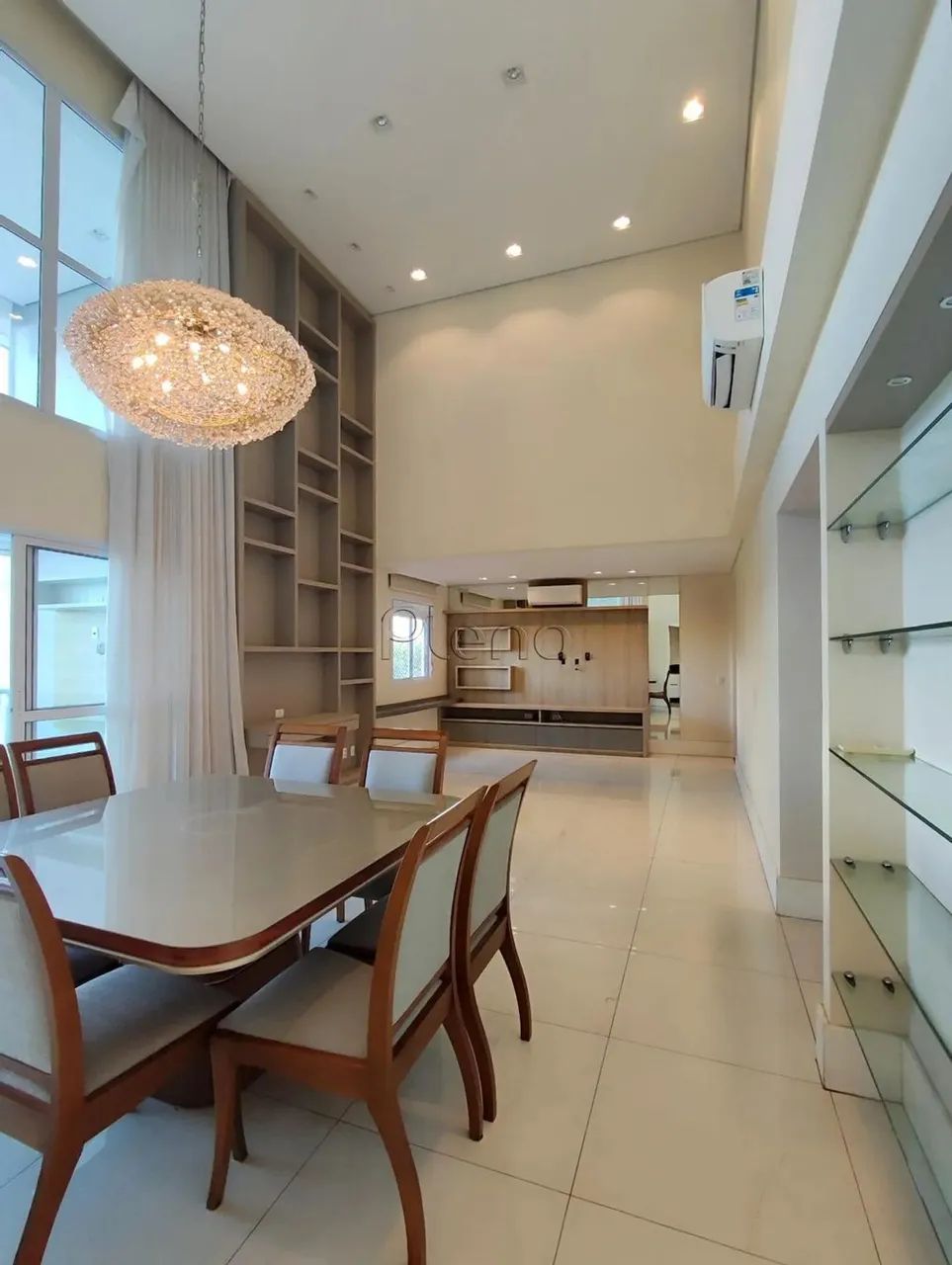 Apartamento a venda no ART House, Taquaral em Campinas. - Foto 4