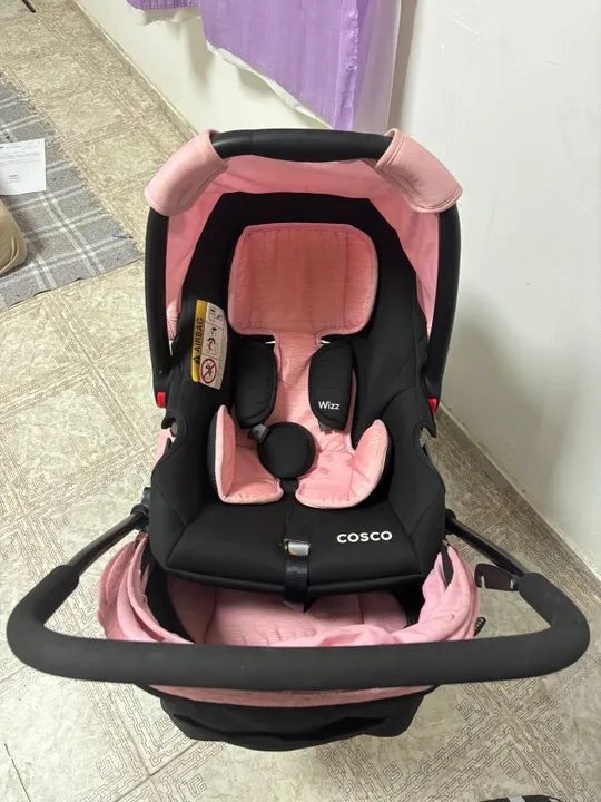 carrinho de bebê  - Foto 2