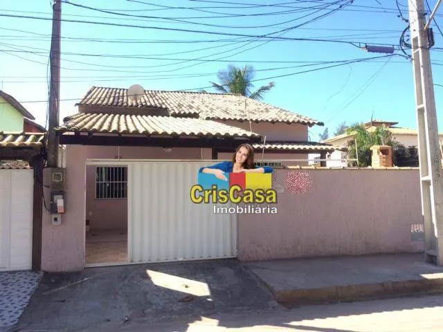 Casa à venda, 89 m² por R$ 600.000,00 - Barra de São João - Casimiro de Abreu/RJ