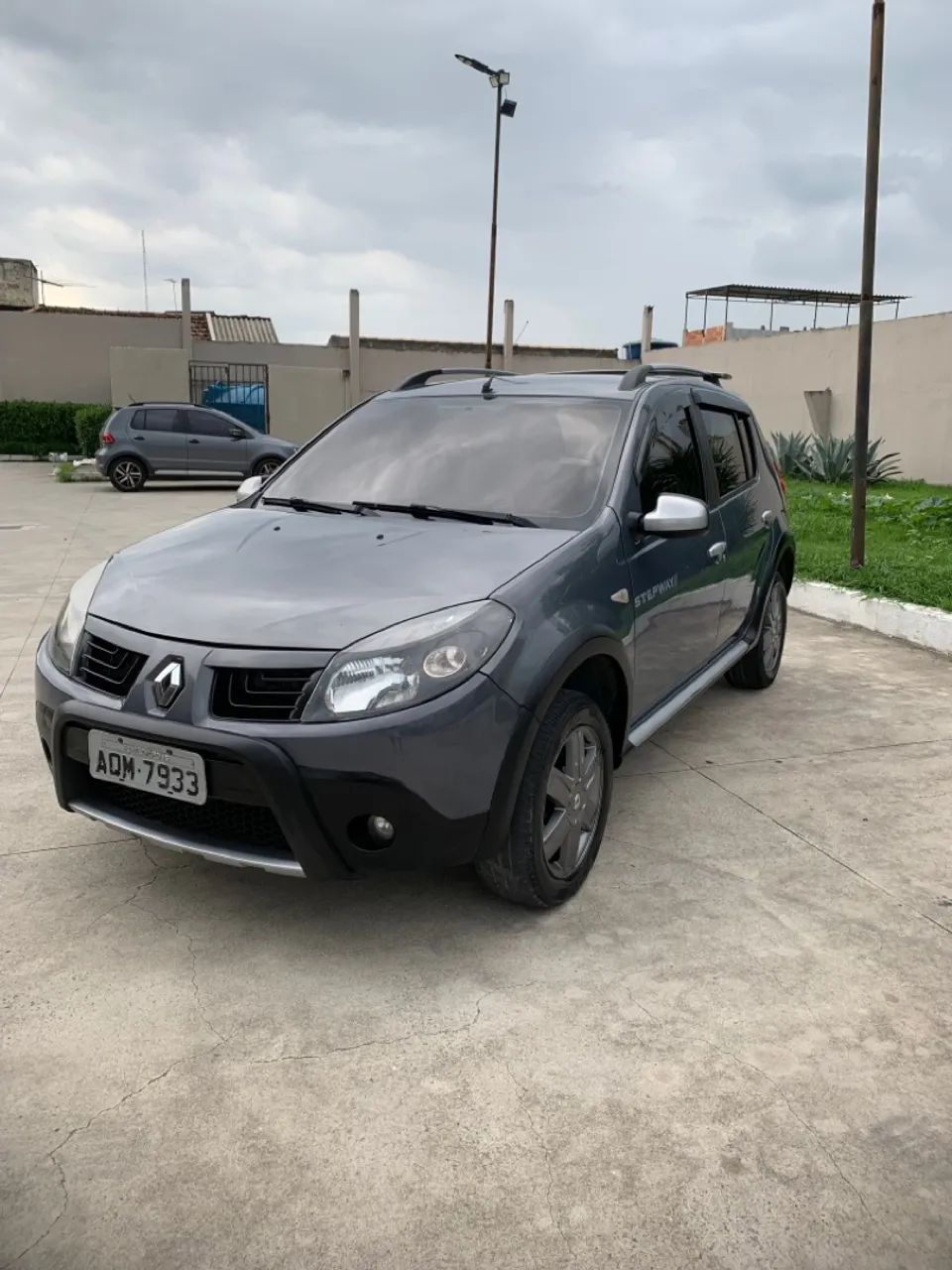 Renault Stepway (raridade)