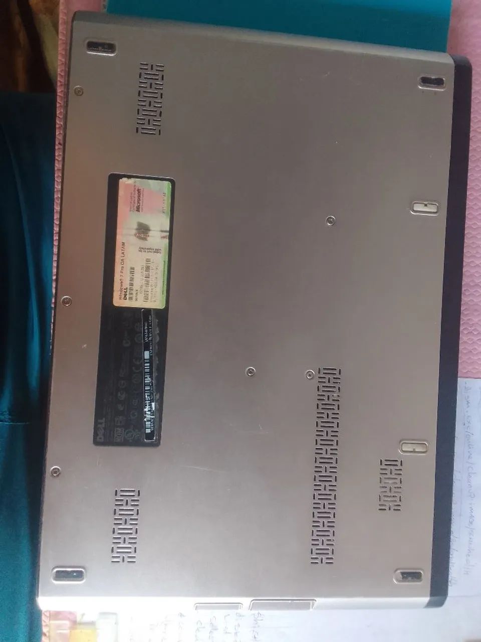 Notebook dell vostro V130 - Notebooks - Beberibe, Recife Notebook dell vostro V130 - Notebooks - Beberibe, Recife