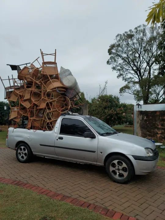 Frete = Americana e região.