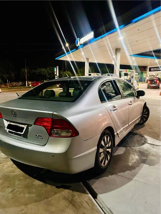 New Civic 2011