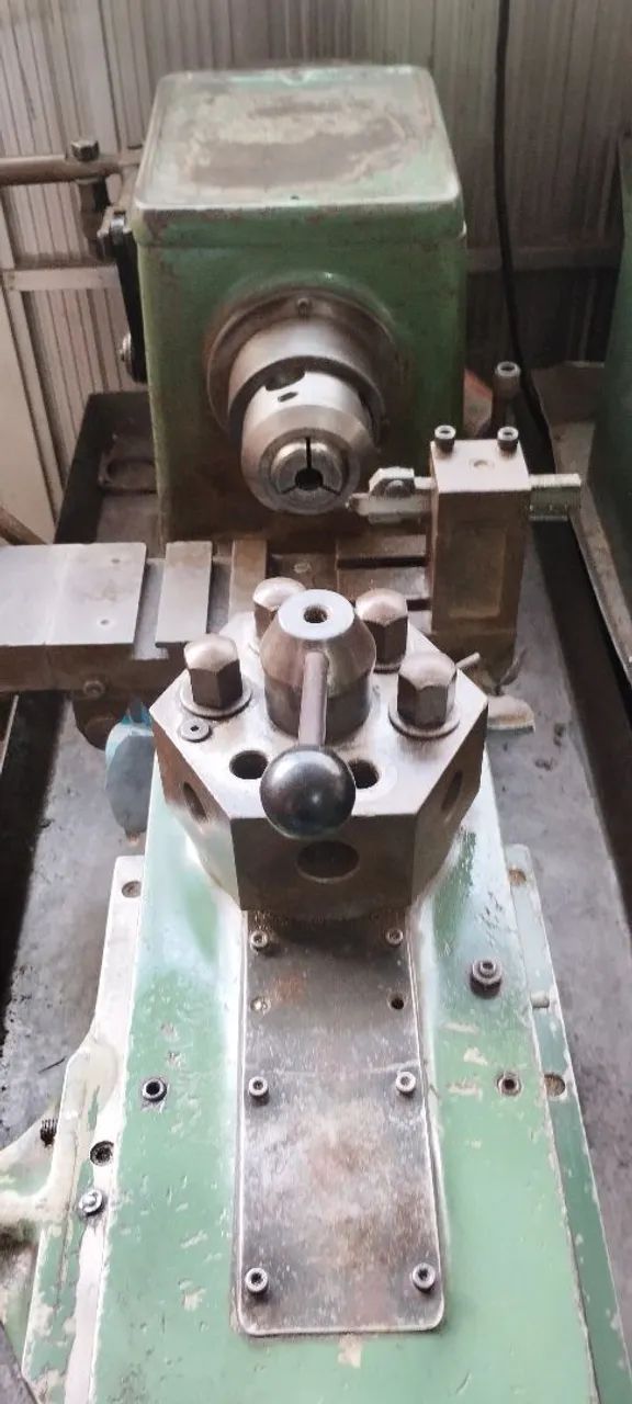 Torno revolver iran 3/4 - Foto 3