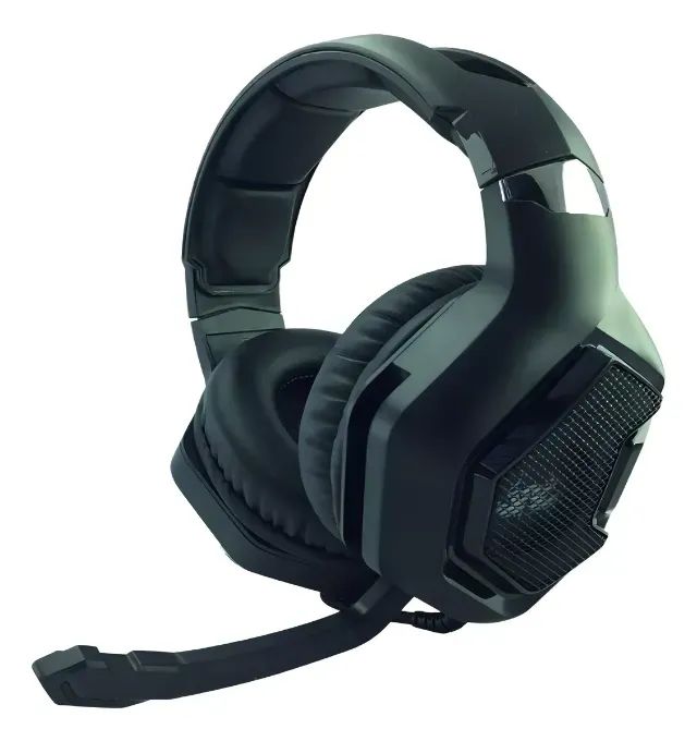 Fone De Ouvido Headset Gamer 7.1 Usb P2 Led Rgb Microfone - Foto 4