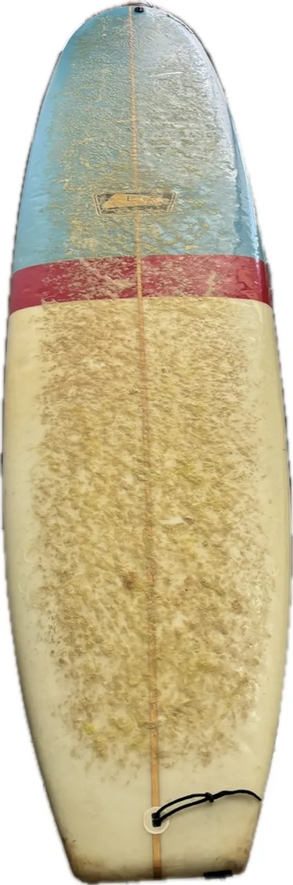 Prancha Longboard 9?1 - Ótima Flutuação e Estabilidade