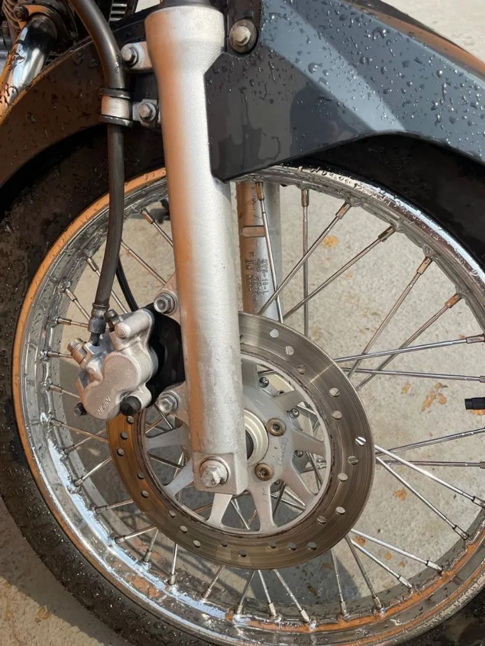 Vendo Fan 150 - Foto 5