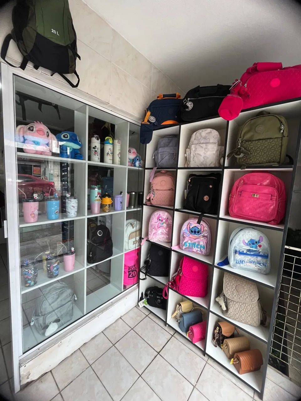 Mochilas de Alta Qualidade - Diversos Modelos e Marcas e etc - Foto 6