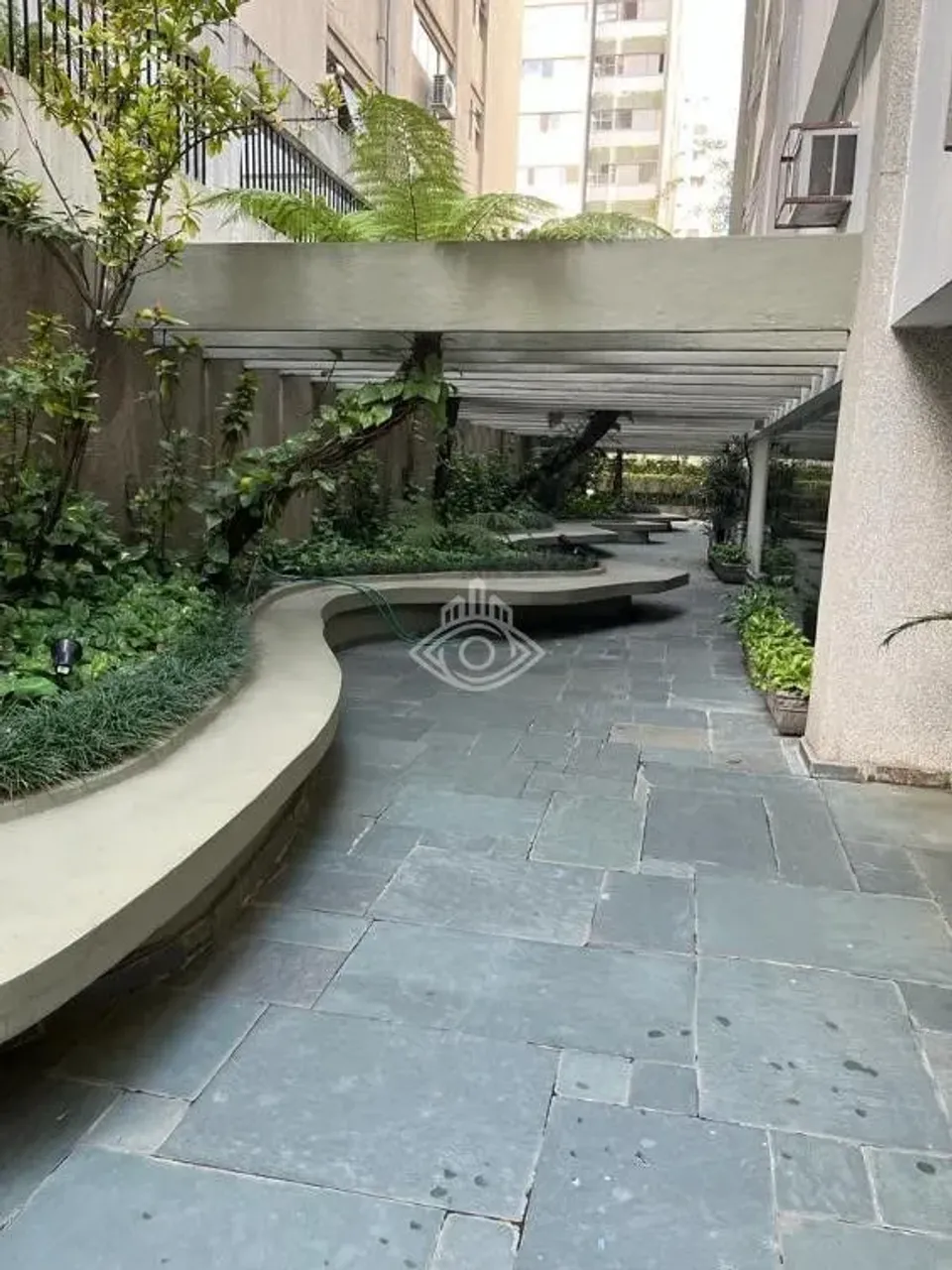 Alameda Campinas, Jardim Paulista, São Paulo