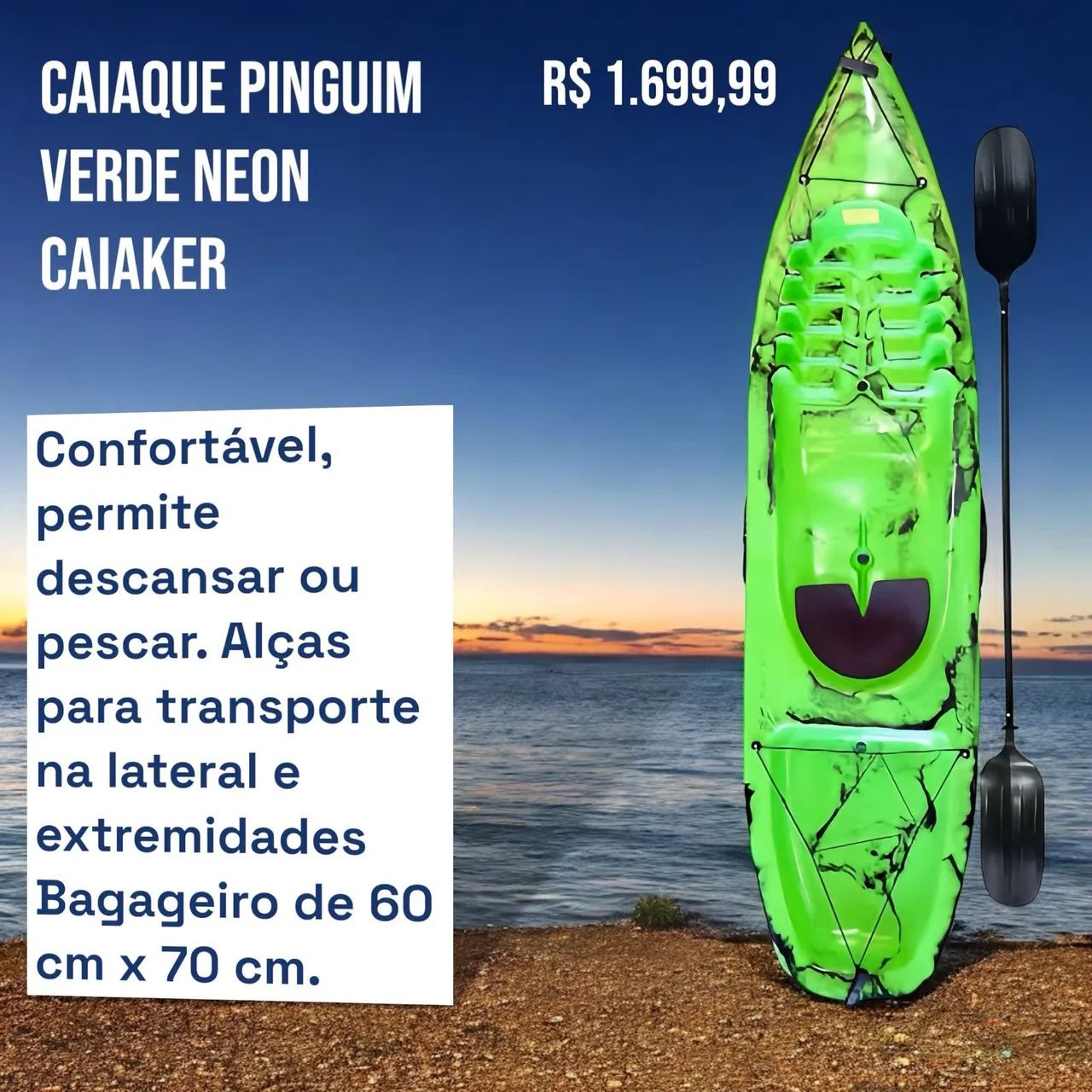 Caiaque (Esporte e diversão)