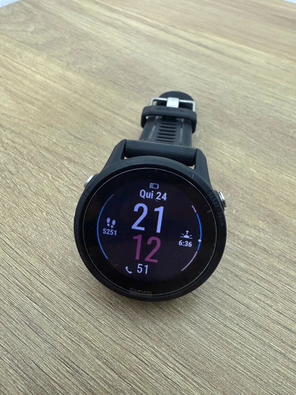 Garmin Forerruner 955 - semi novo