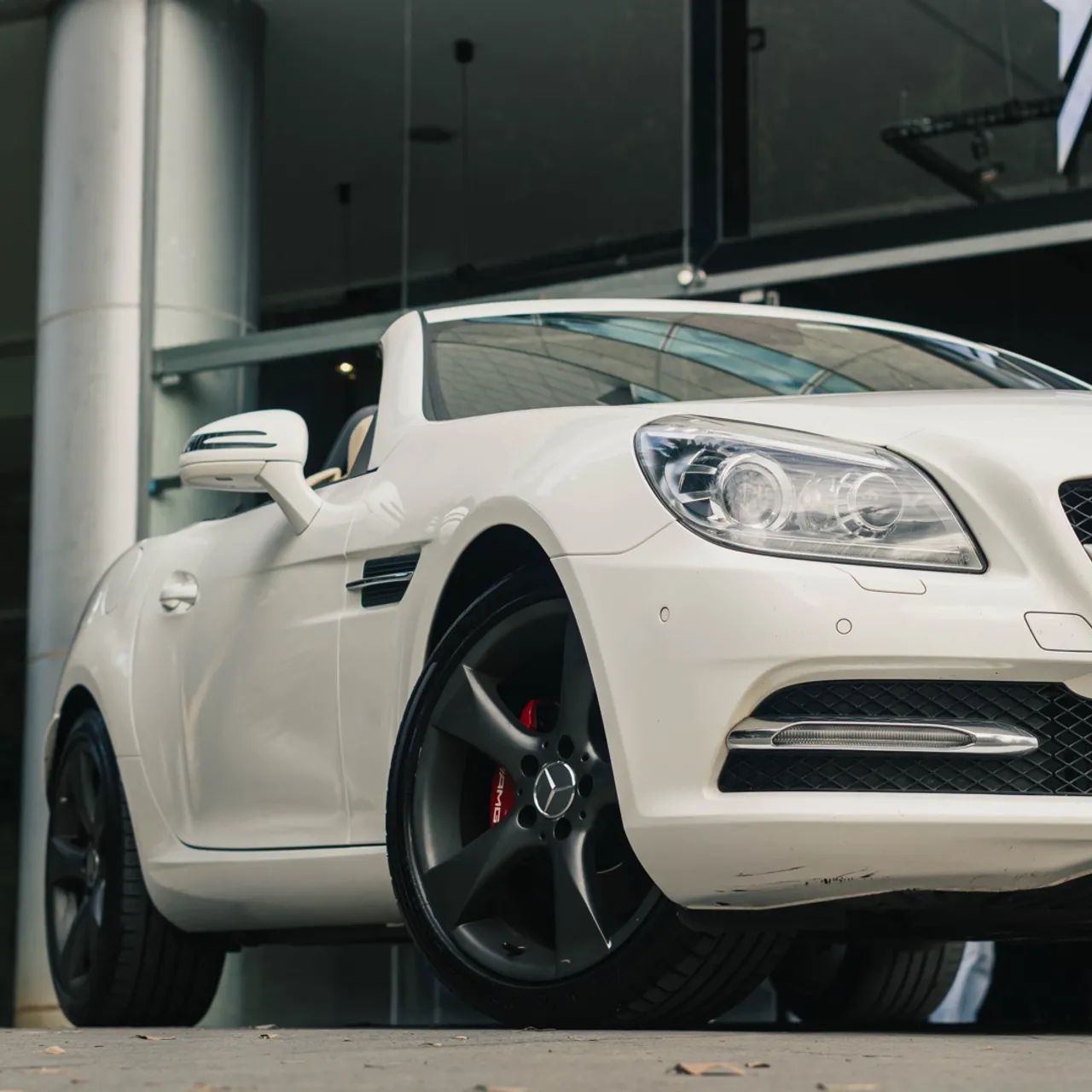 MERCEDES-BENZ SLK 250 1.8 CGI 16V TURBO GASOLINA 2P AUTOMÁTICO - Foto 2