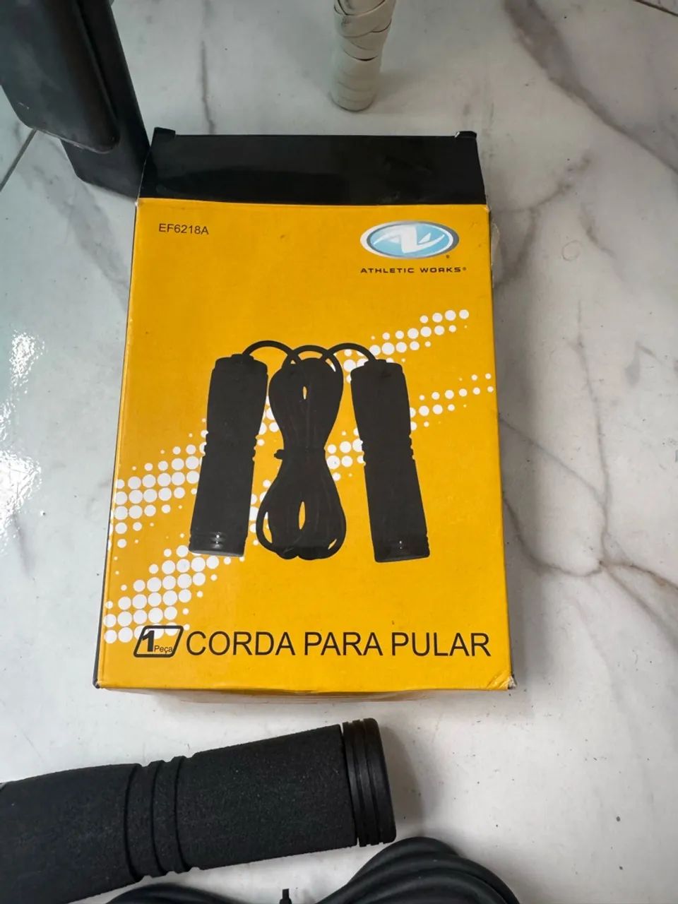 Corda de pular profissional - Foto 2