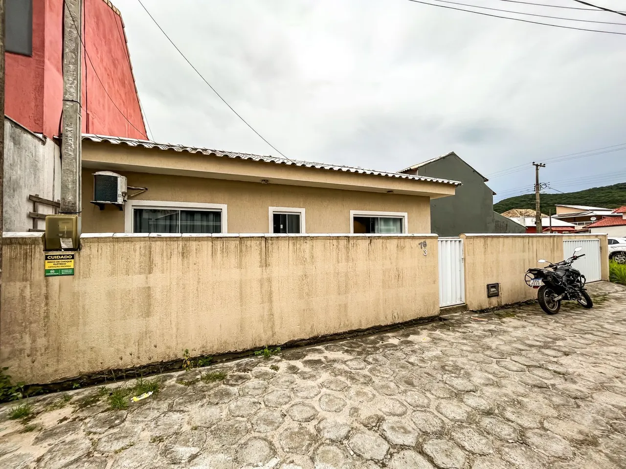 CASA CISNE BRANCO