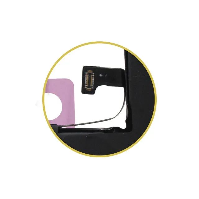 Bateria Foxconn iPhone 15 Pro - Foto 4