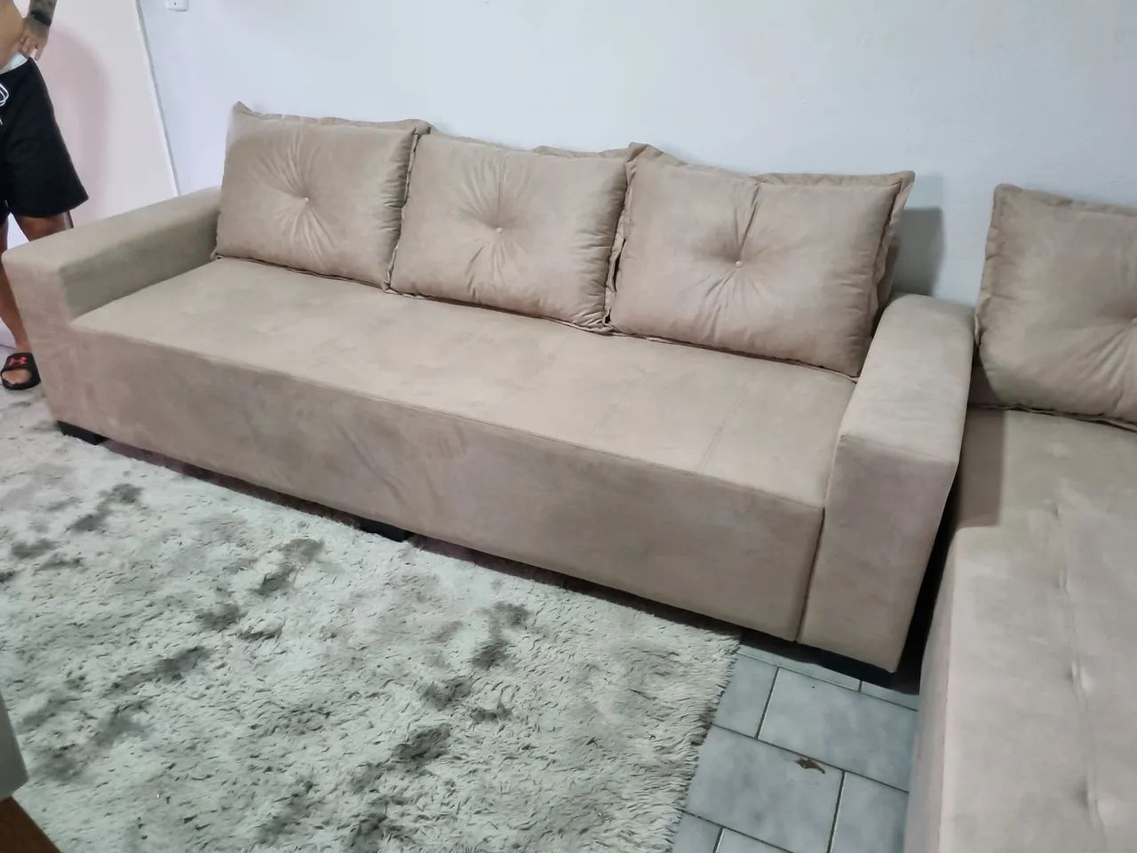 Restaure seu sofa - Foto 3