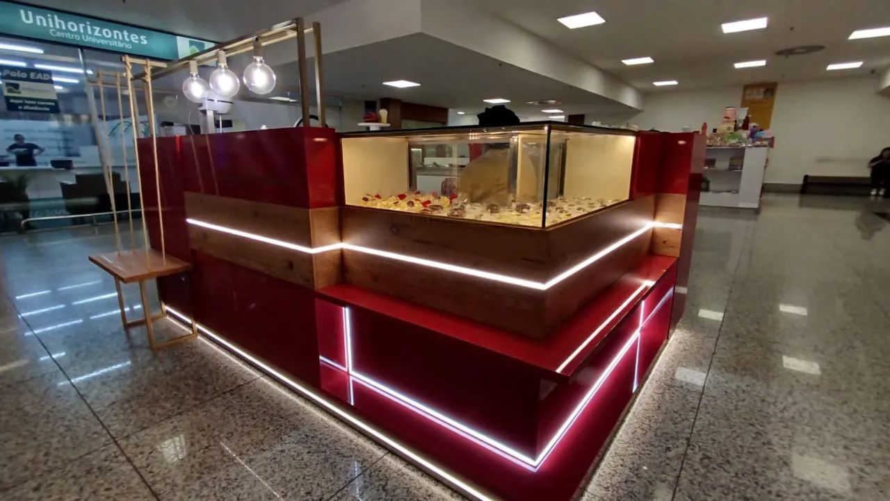 Vendo Quiosque com ponto em Shopping  - Foto 2