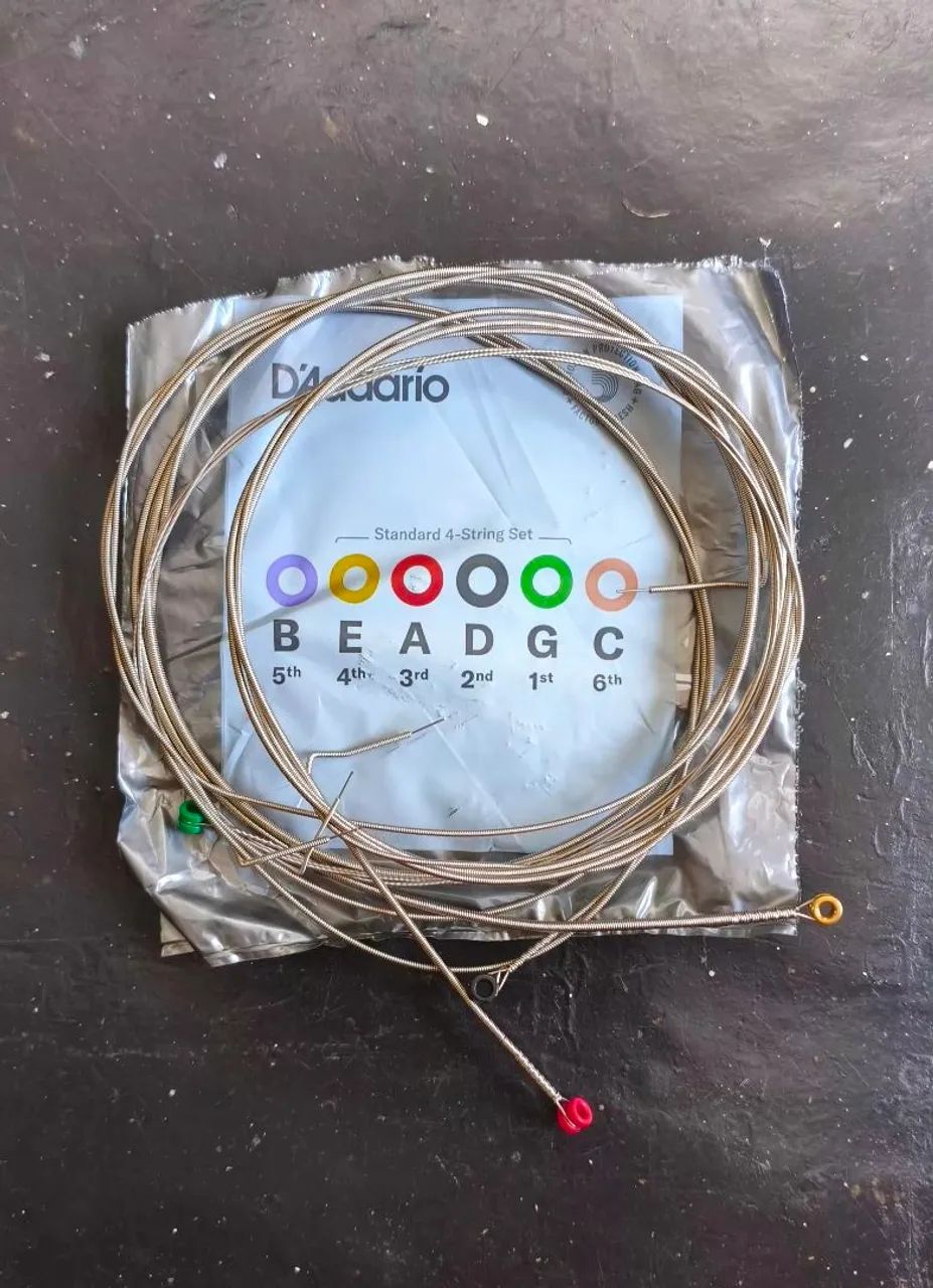 Encordoamento Daddario Escala Curta 04064840797585667124