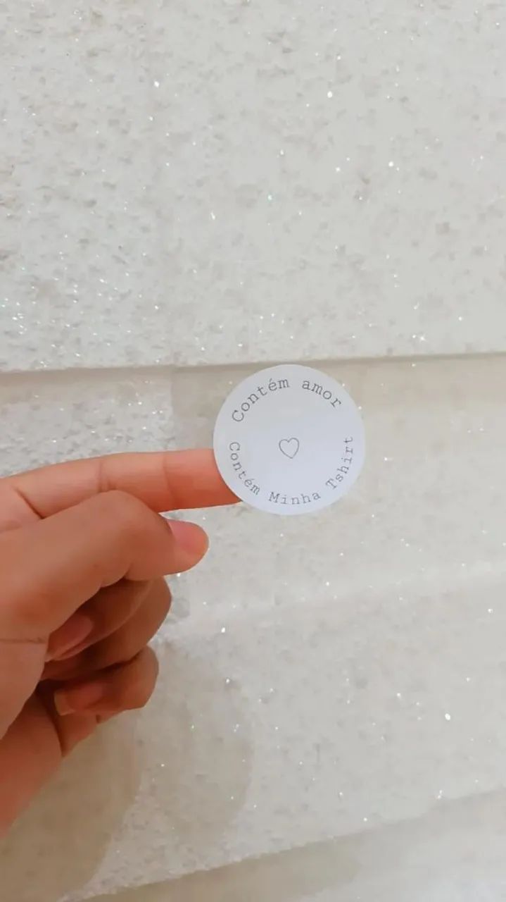 Adesivos em VINIL ou PAPEL FOTOGRÁFICO