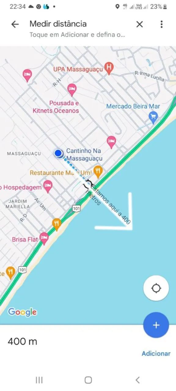 Casa p temporada a 400 metros da praia . - Foto 15