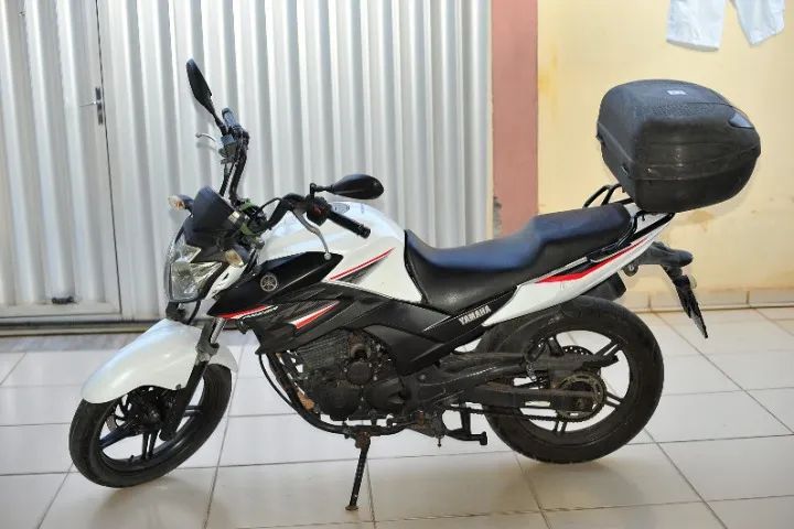 Yamaha Fazer 250cc - Foto 3