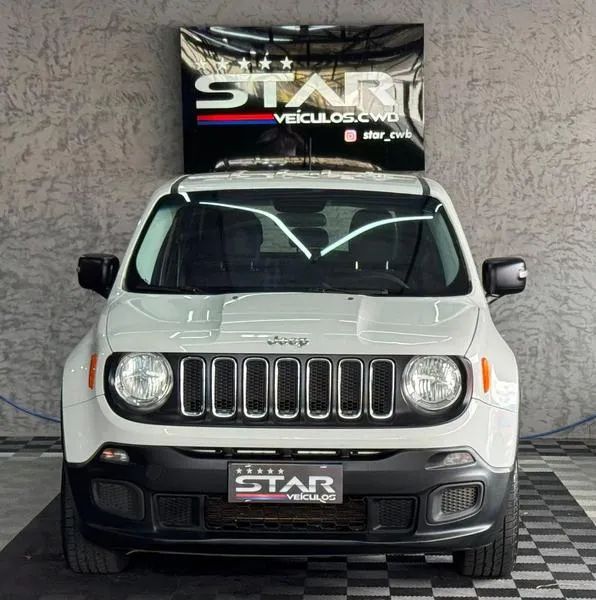 Jeep Renegade 1.8 4X2 Flex 16V Aut. 2016 - Foto 2