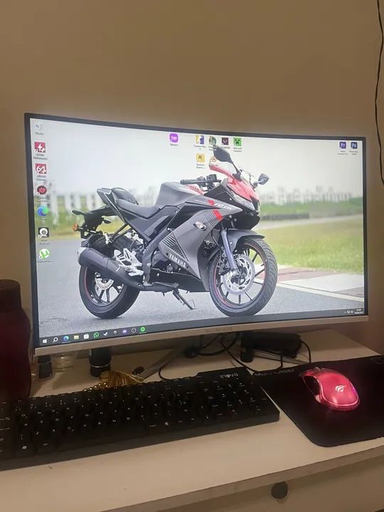 Computador Rx580 8gb kit xeon