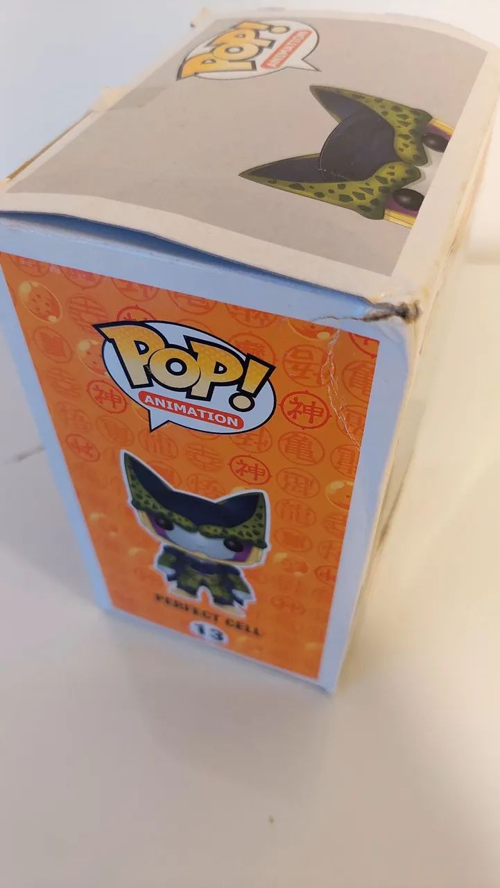 Funko Pop! Dragon Ball Z - Perfect Cell #13 - Foto 5