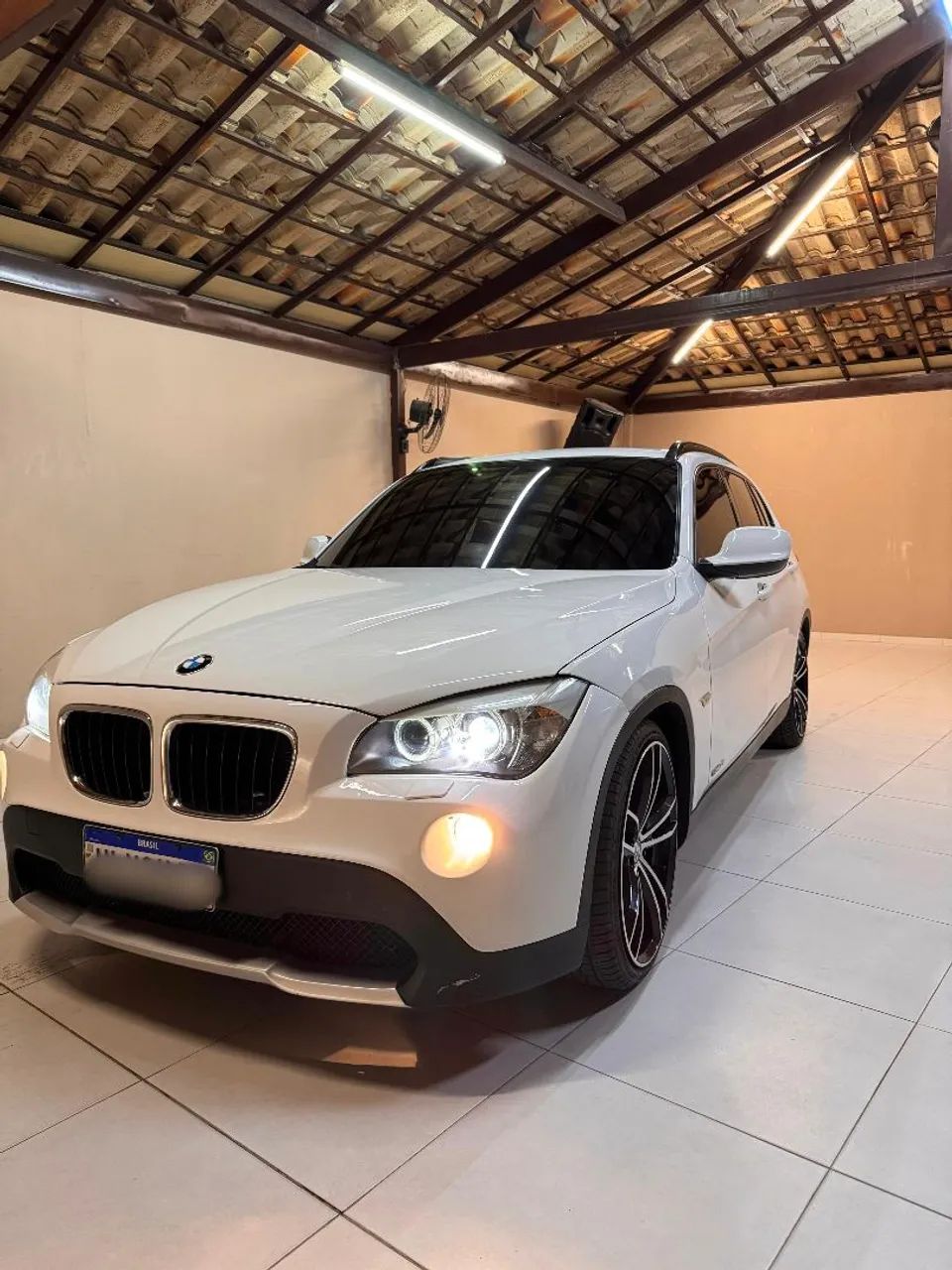 BMW X1 SDRIVE 18i 2012 - Foto 4