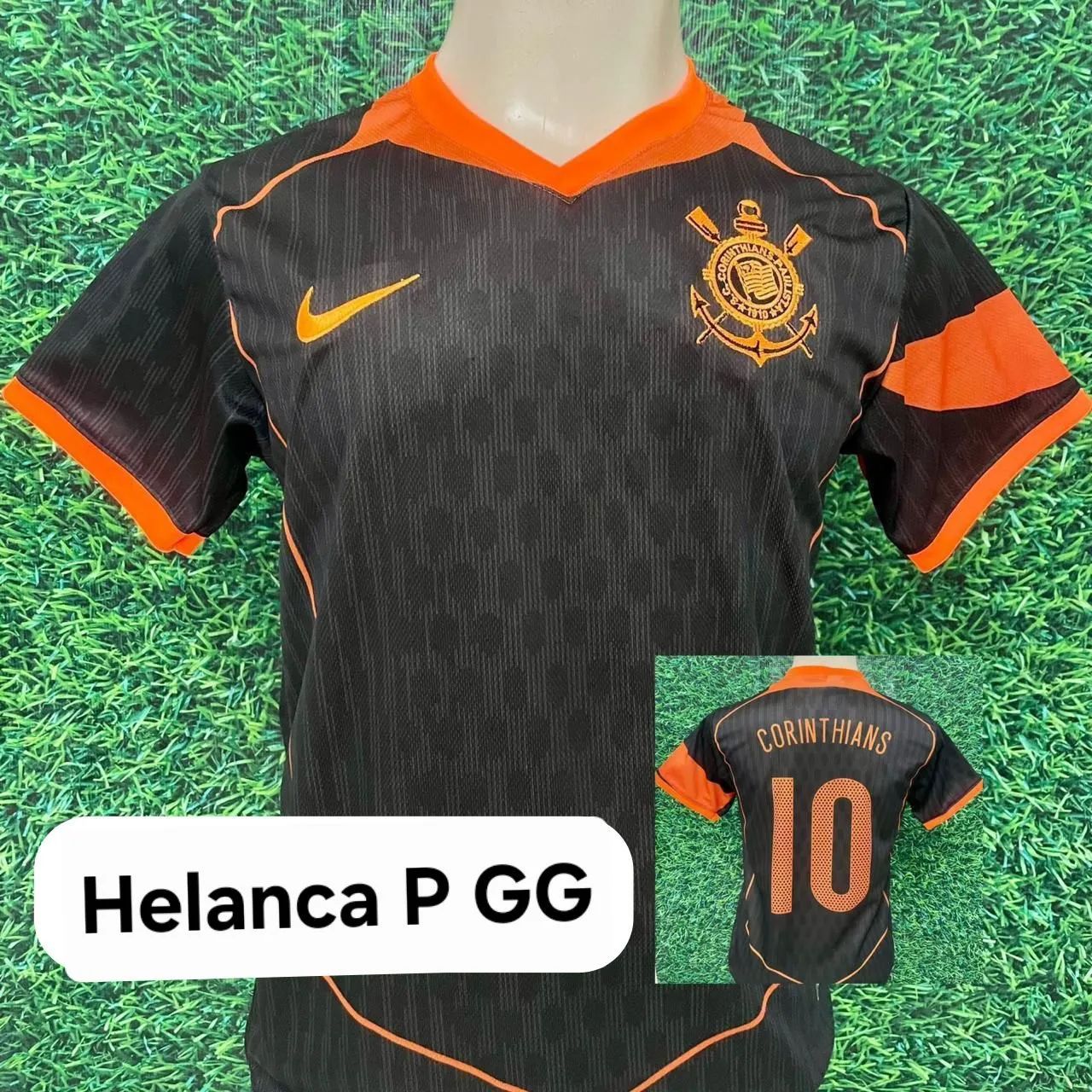 Camisa do Corinthians 