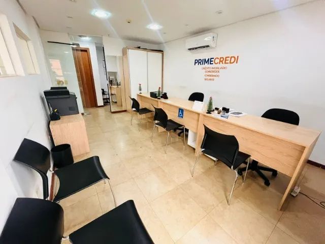 Escritório Completo e Moderno à Venda (Móveis e Eletros)  É Só Entrar e Trabalhar! - Foto 2