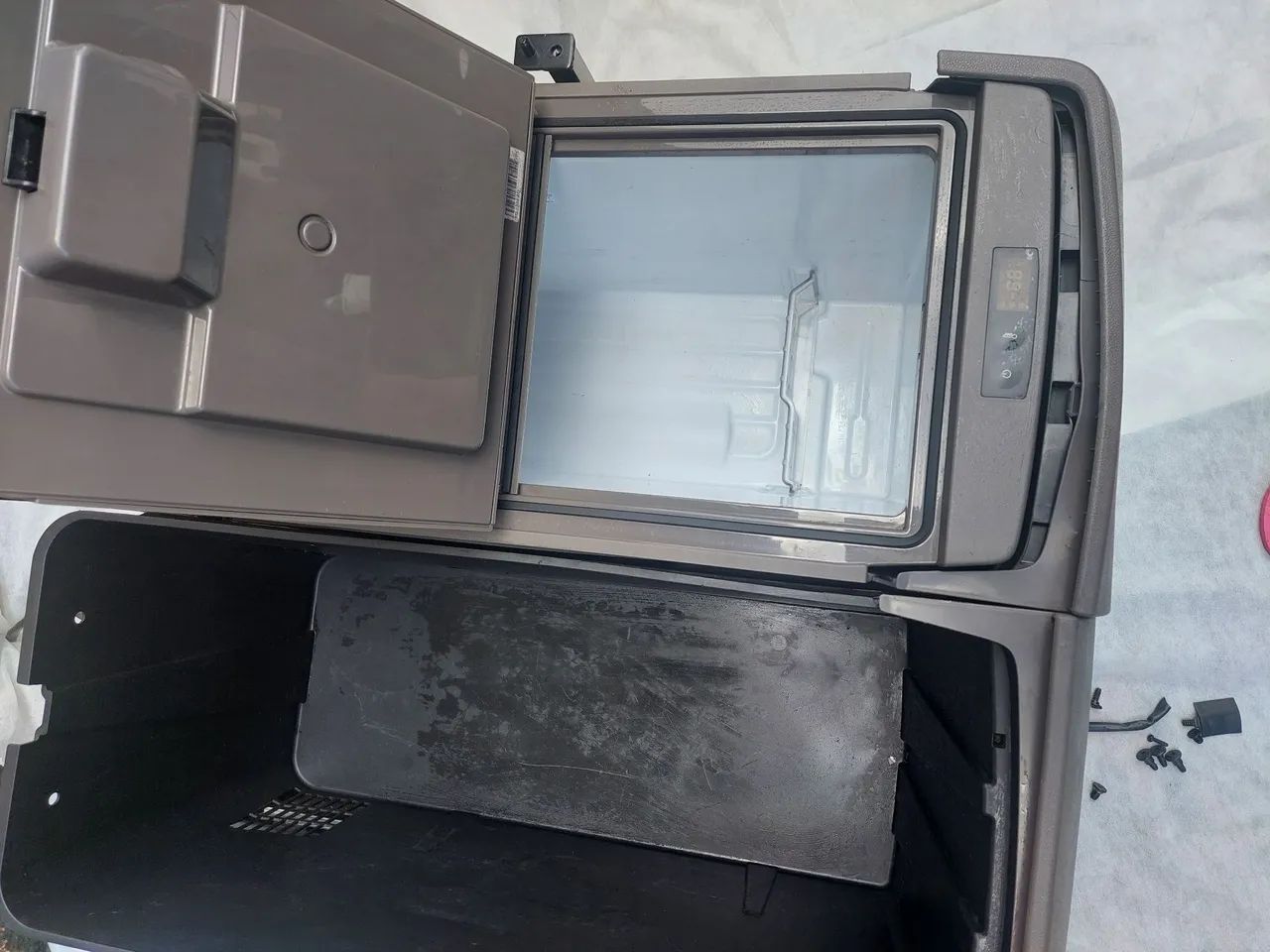 Geladeira original Scania,  40 litros - Foto 3