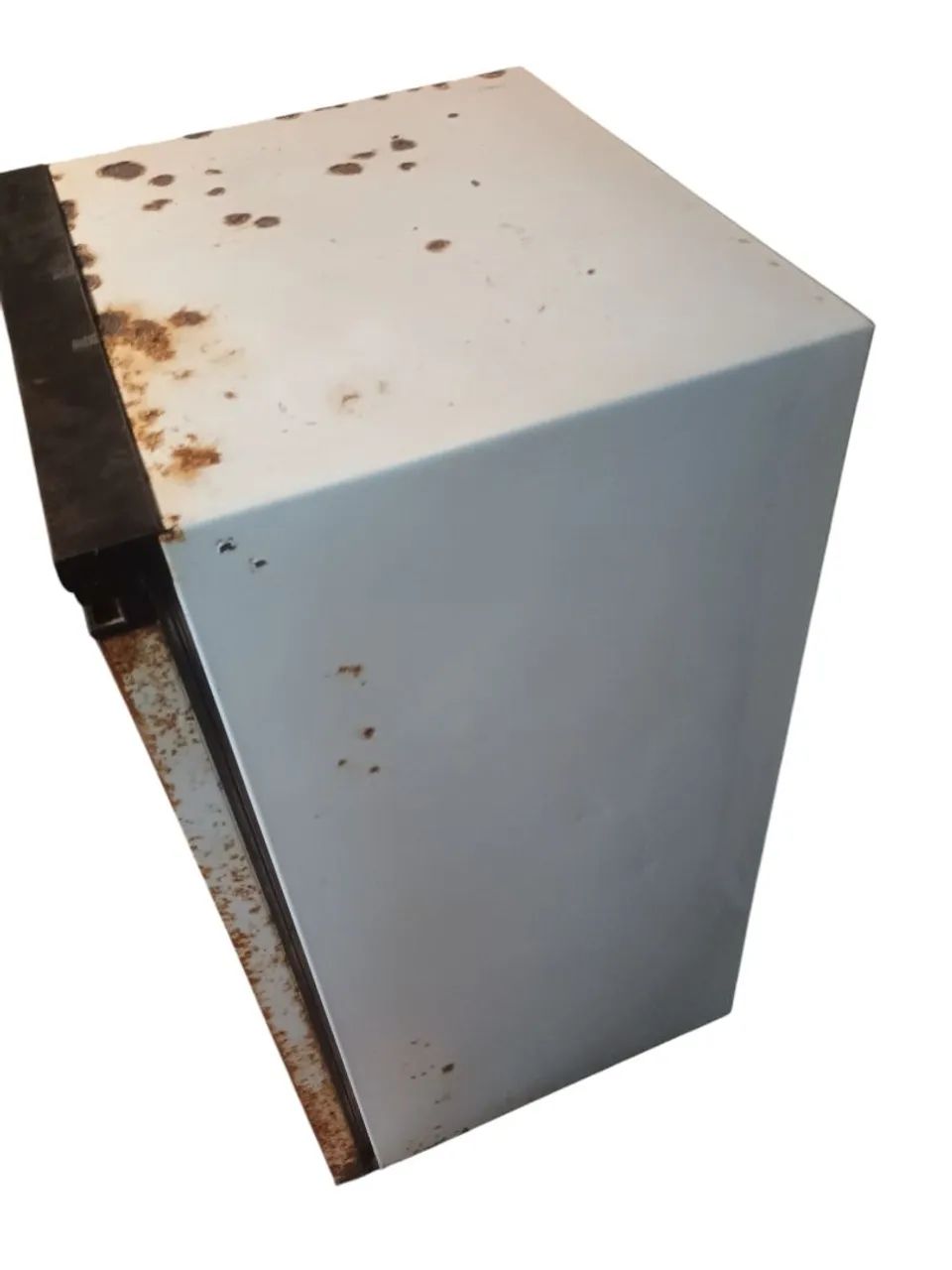 Freezer vertical Consul 180 Litros gelando só pinta  - Foto 4