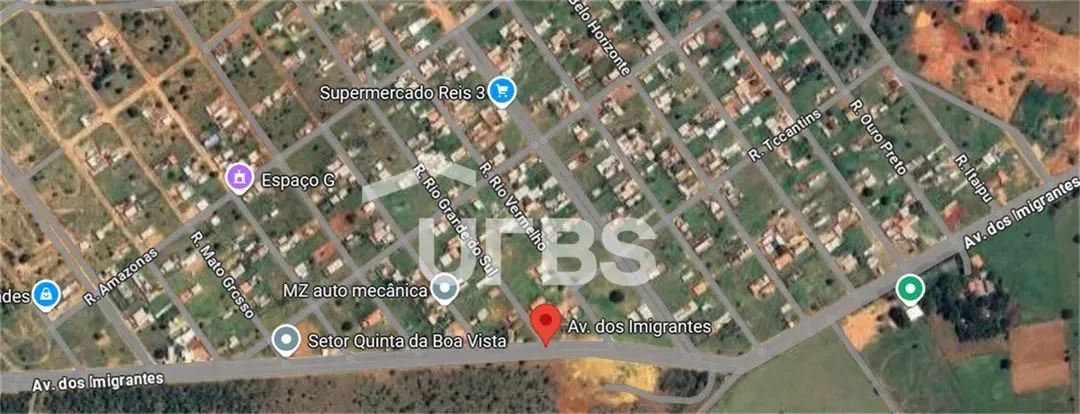 Confira essa oportunidade no Setor Quinta da Boa Vista- Terreno 478 m²