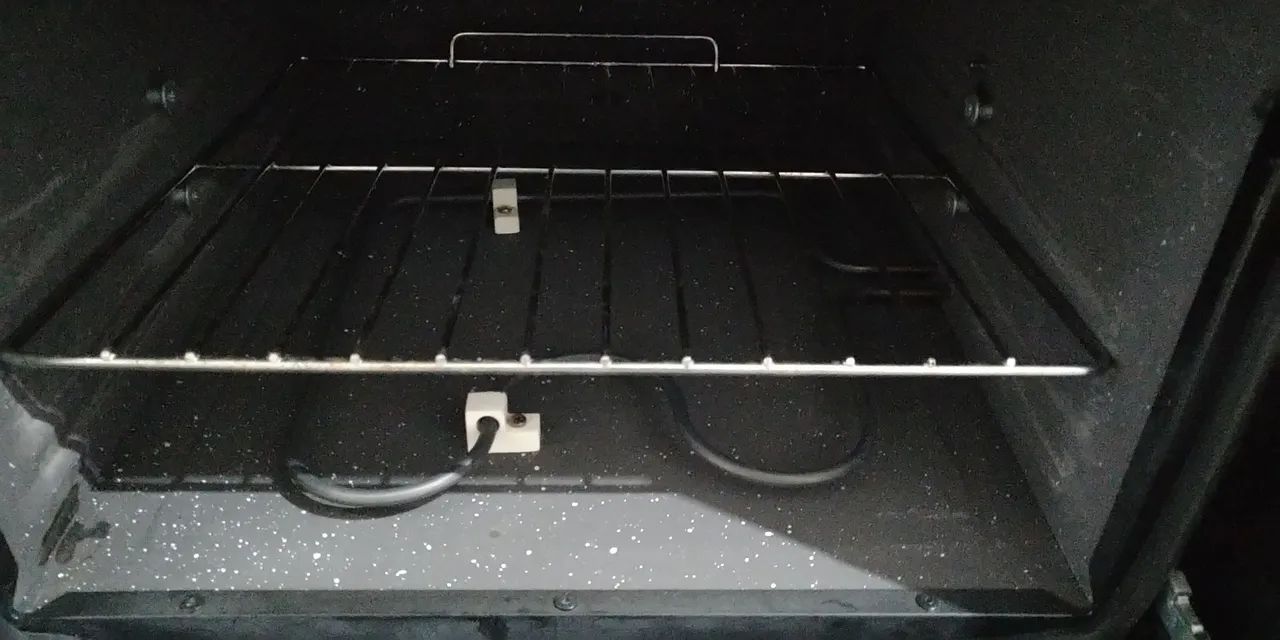 Forno Elétrico de Embutir 44L Inox  - Foto 5