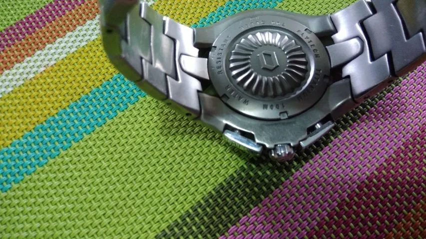 Relógio Masculino Flytech Titanium - Foto 3