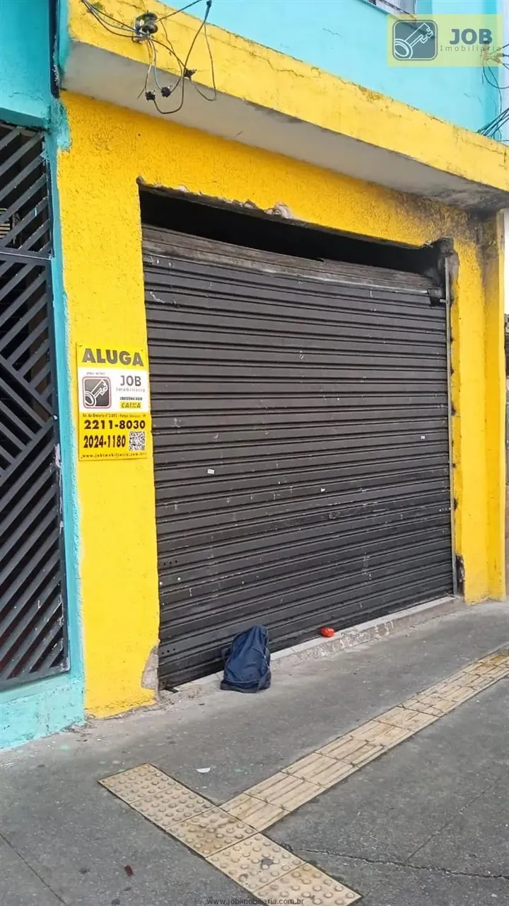 Salões Comerciais para locação em São Paulo no bairro Vila Industrial